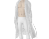  White Robe
