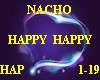 NACHO - Happy Happy