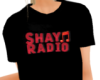 Shay Radio  Kids Tshirt