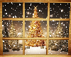 Christmas Window 1 