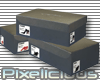 PIX Shoe Boxes