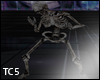 skeleton twerking