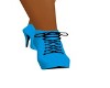 SkyBlue(3DMAX) Boots