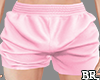 Simple Shorts Pink
