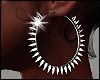 .SILVER SPIKES.