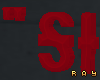 . Simple Sign Red