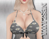 NZ! Night Gown Gray!
