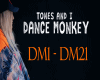 TonesAndI Dance Monkey