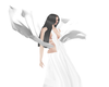add-whute dress