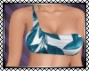 RLL Blue White Bikini