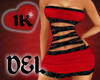 !!1K VERDICT RED DELILAH