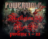 Powerwolf PWKWC 1 - 22
