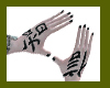 *FO* Tattoo タ f