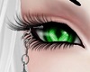 Æ* Green Vampire Eye F