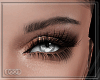 ∞ Eyebrows black