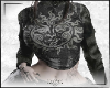 Eclipse goth top