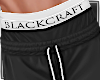 BlackCraft Shorts Black