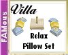 [FAM] Villa Relax Set