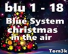 Blue System-christmas...