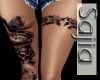 •Tatto legs | RL