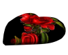 Float kiss heart