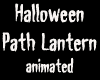 Halloween Lantern ani