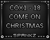 Come On Christmas