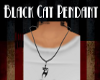 Black Cat Pendant