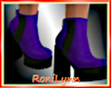 Platform Boot Purple