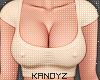 !!K Low Top Nude