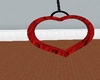 [EF] Red swing heart