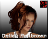 Deliah Redbrown Hair