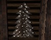 Lighted Wood Wall Tree