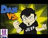 Dan vs. - JERK shirt