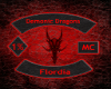 Demonic Dragons Corner