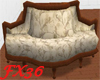 (FXD) Ivory Love Sofa