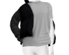 TN ! Jacket Blue Grey