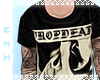 [Emm] No Hope Shirt. M*