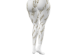 JU EMBX LEGGINGS