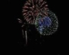 Fireworks Sticker V5