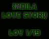 Indila Love Story