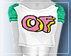 ⓩ Odd Future Short Top