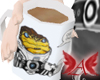*A* Grunt Coffee Mug