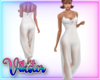 v off white jumpsuit