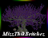 Purple Forest 2pose Tree