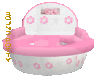 Pink Round Potty