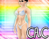 [C.A.C] MoonLight Bikini