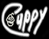 Cuppy Sticker