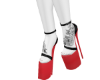 Red+Tat Heels