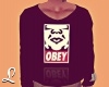 OBEY Sweater